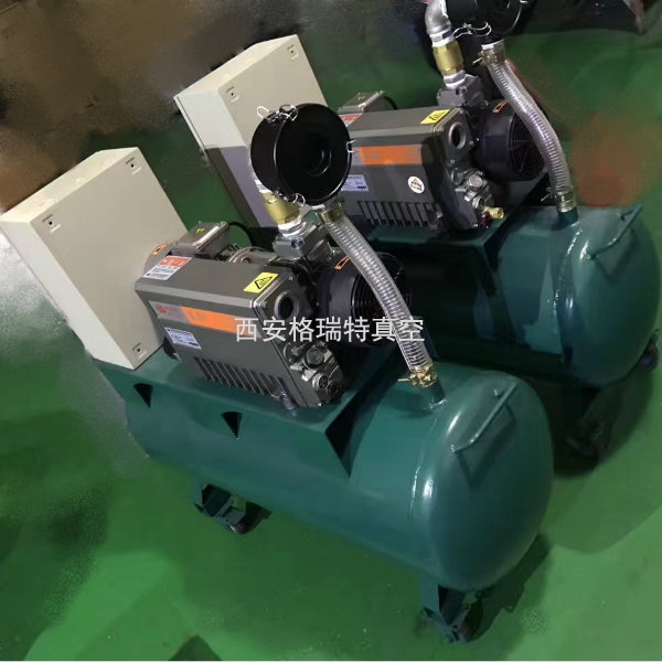 真空系統(tǒng)修理與維護(hù)案例展示圖